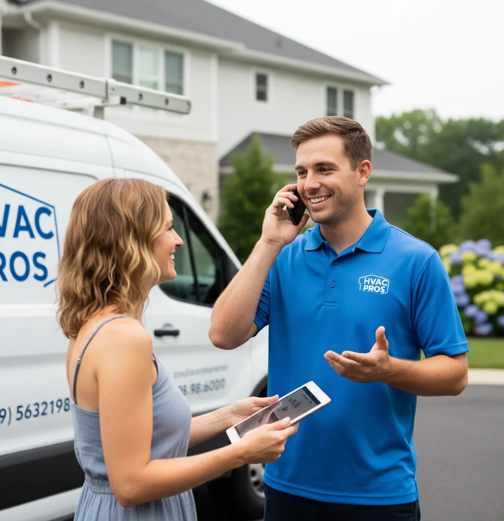 Cobra HVAC customer support in Bay Village